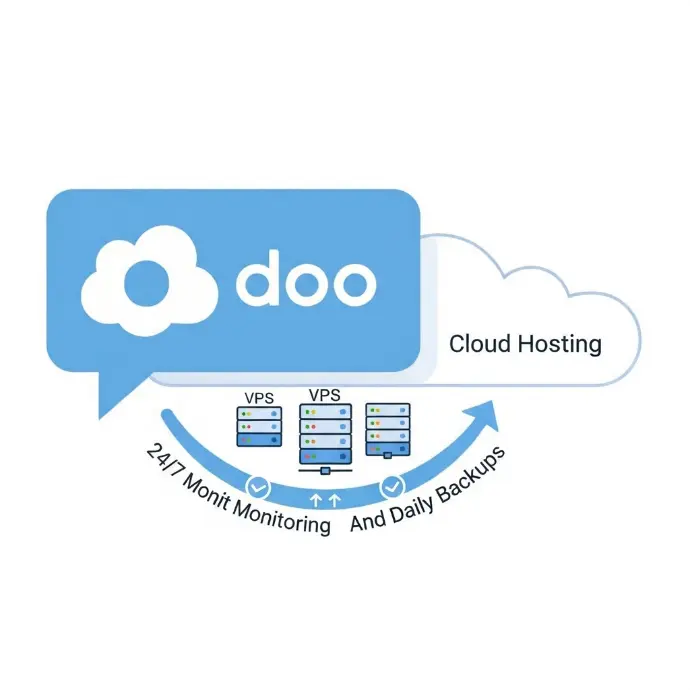 Odoo Hosting