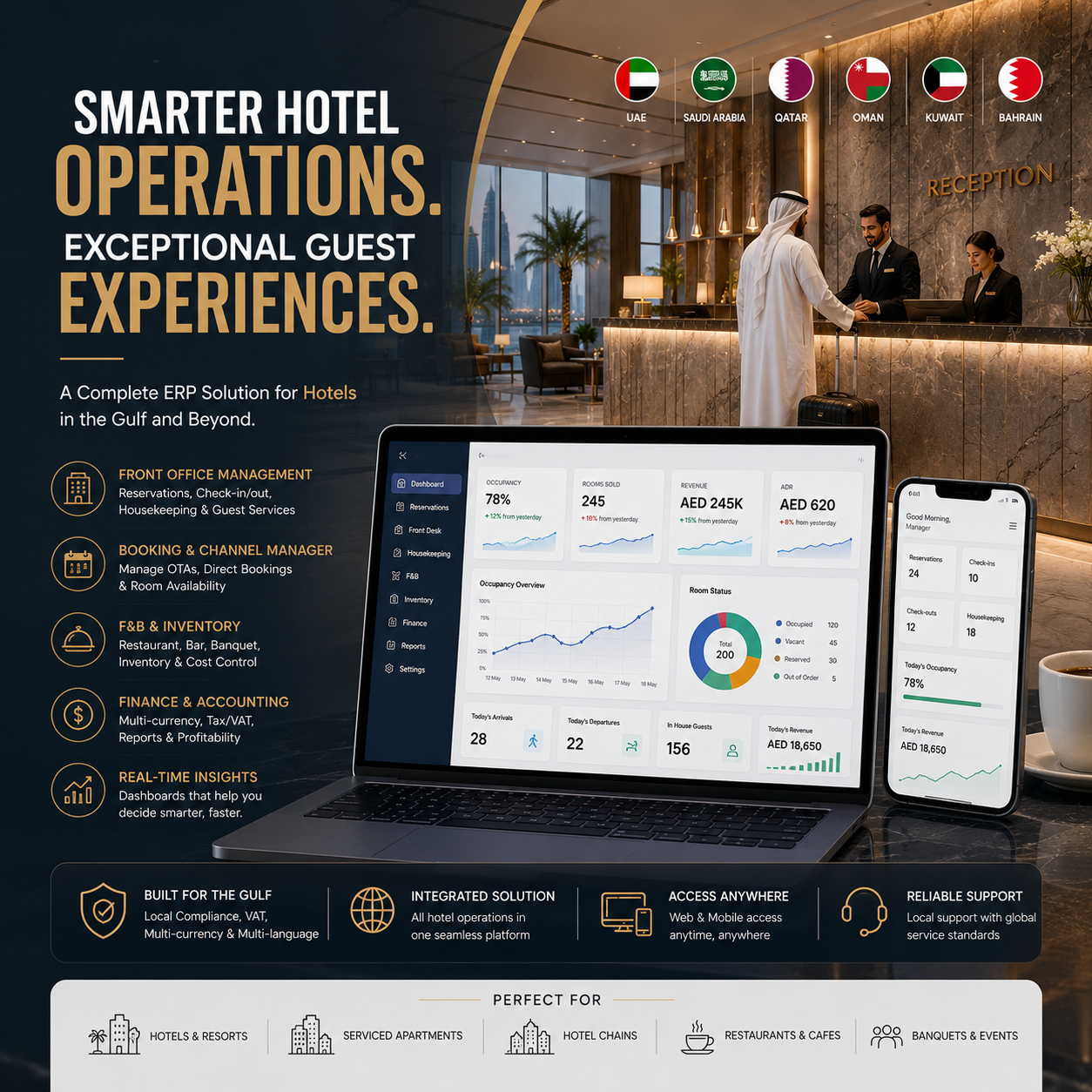 AxenorSuite Odoo implementation solution