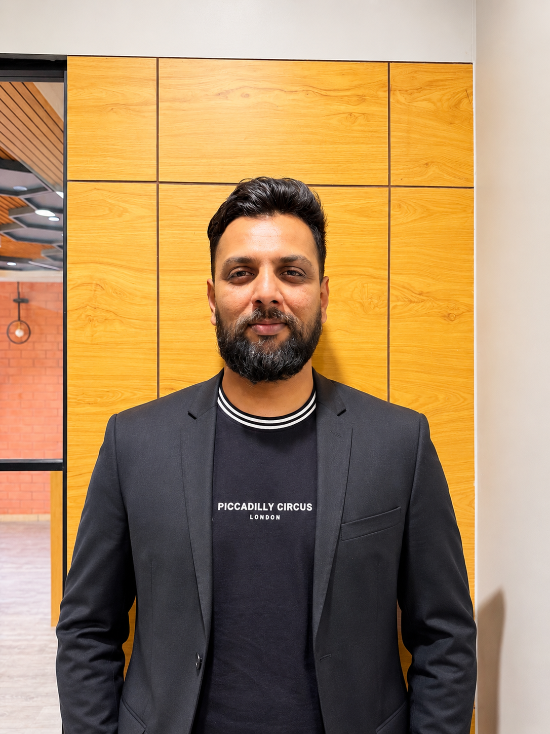 Anaghan Heri, Founder of AxenorSuite